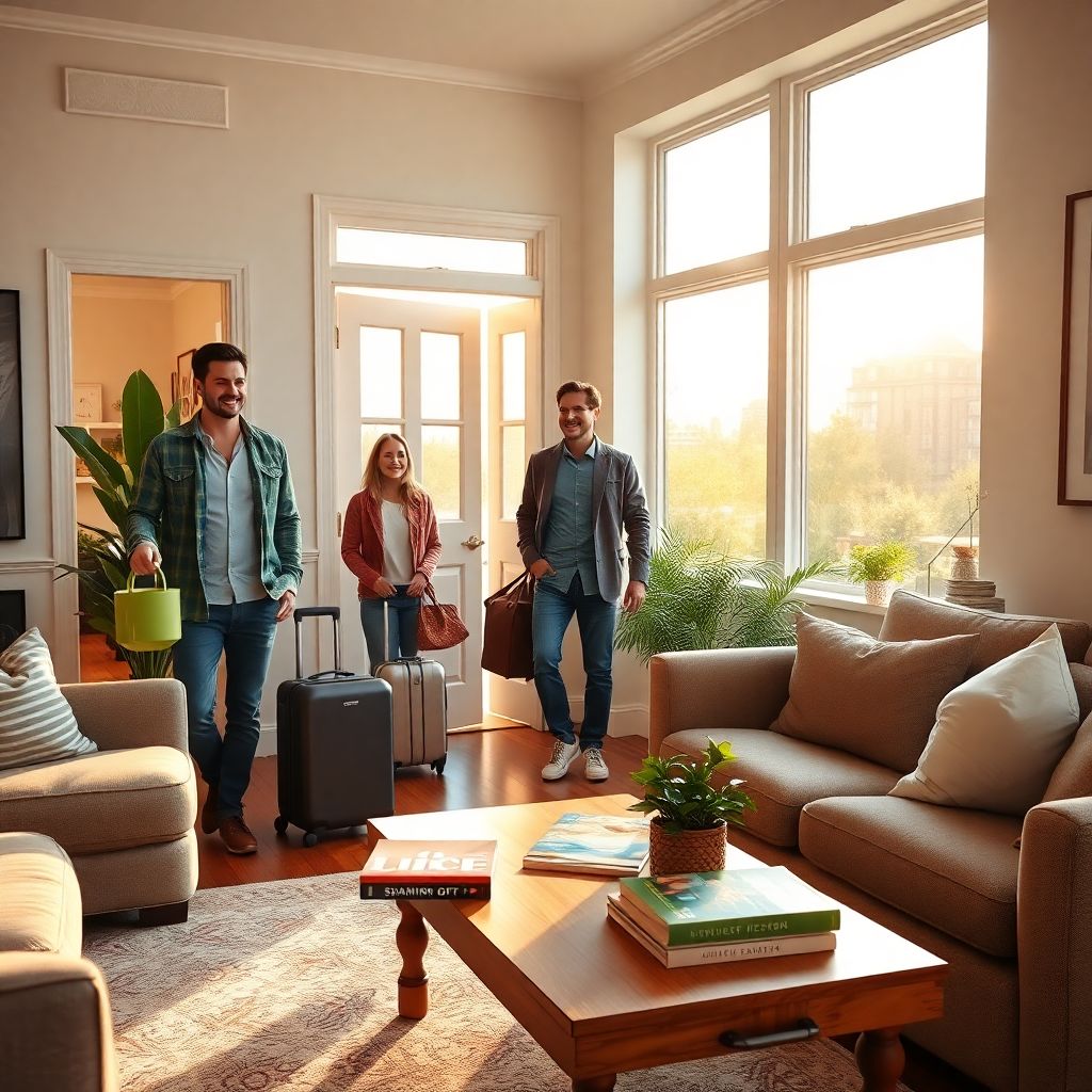 airbnb vermietung optimieren für maximale Rendite