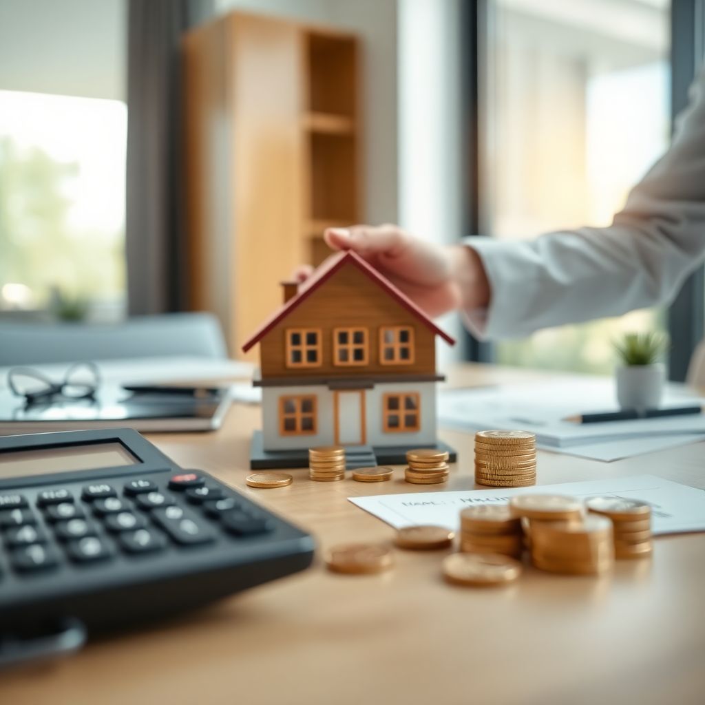 Traumhaus sichern: Baufinanzierung clever planen und sparen