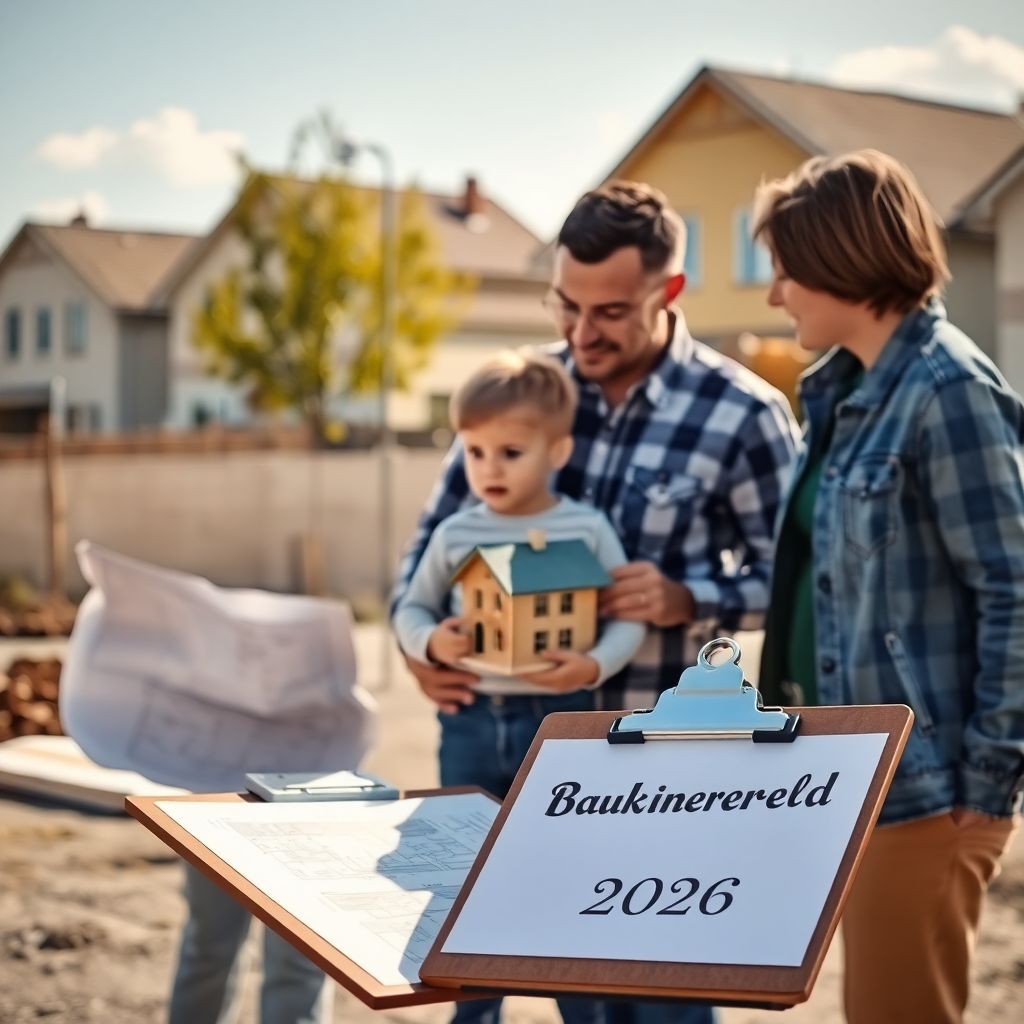 baukindergeld 2026 clever nutzen und profitieren