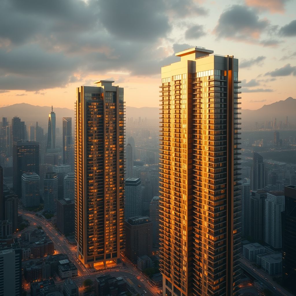 Betongold: Sicher investieren in Immobilien