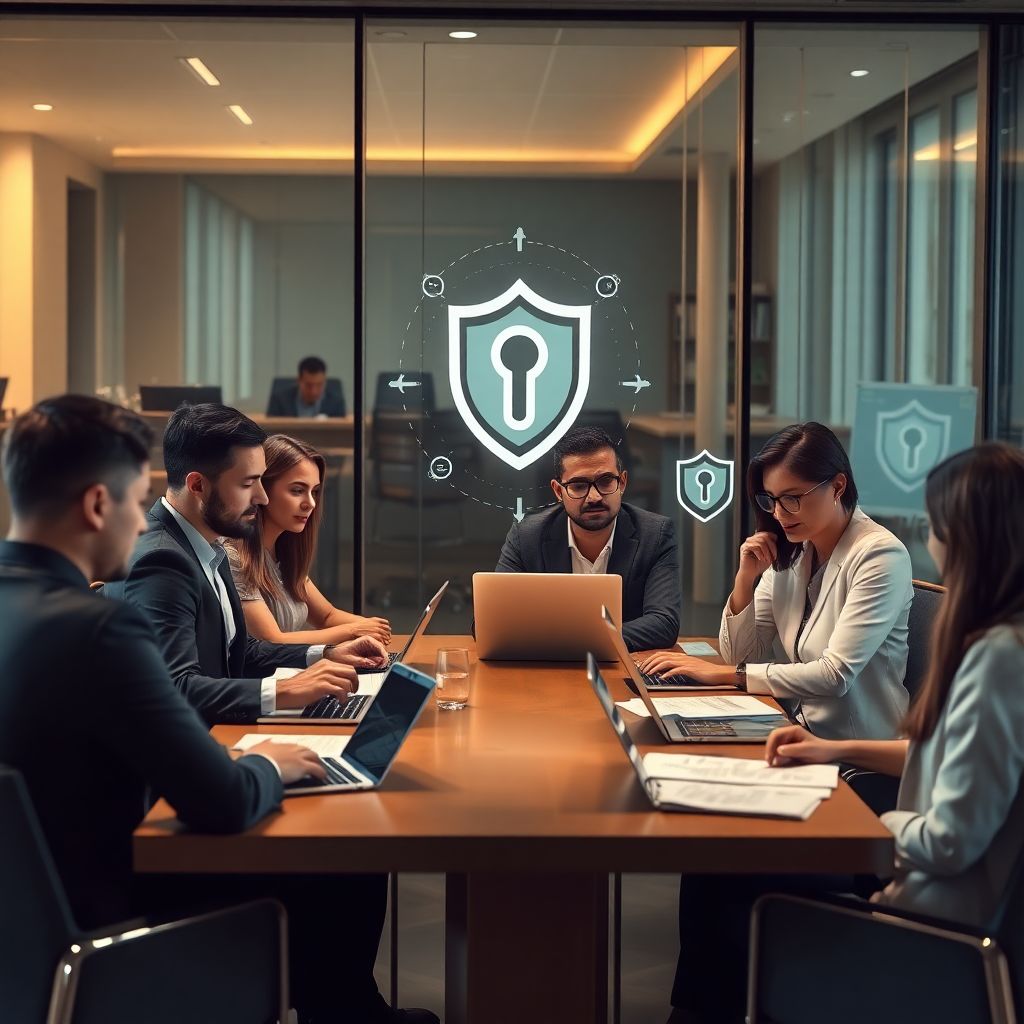 Cyberversicherung Umfassender Schutz für Ihr Unternehmen