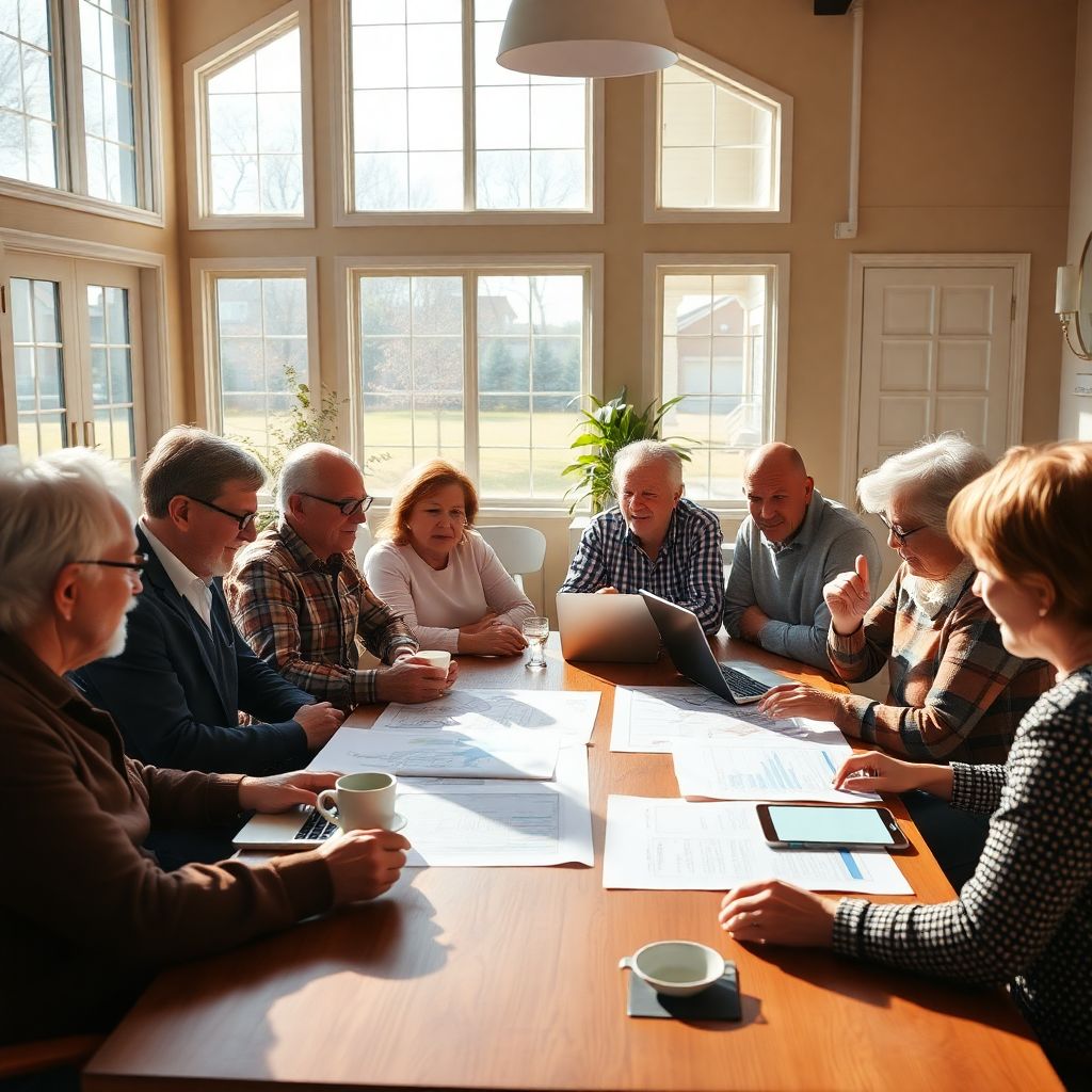 Alles Wichtige zur Eigentümerversammlung auf einen Blick