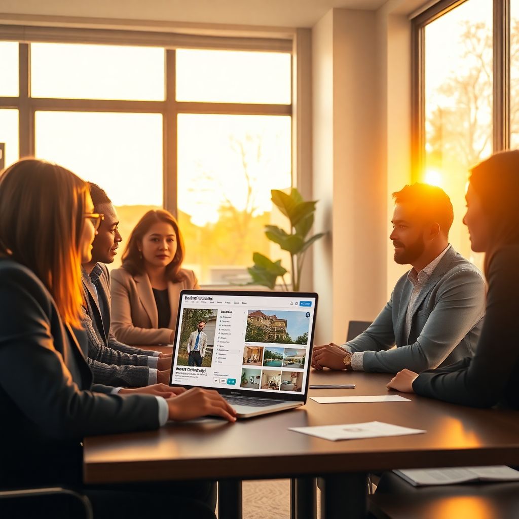 Exklusive Leads mit KI Makler clever gewinnen