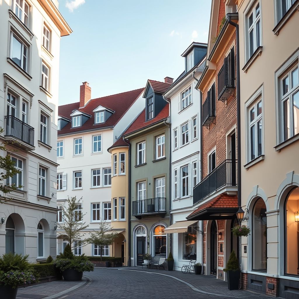 Greifswald Immobilien: Markt, Preise, Chancen