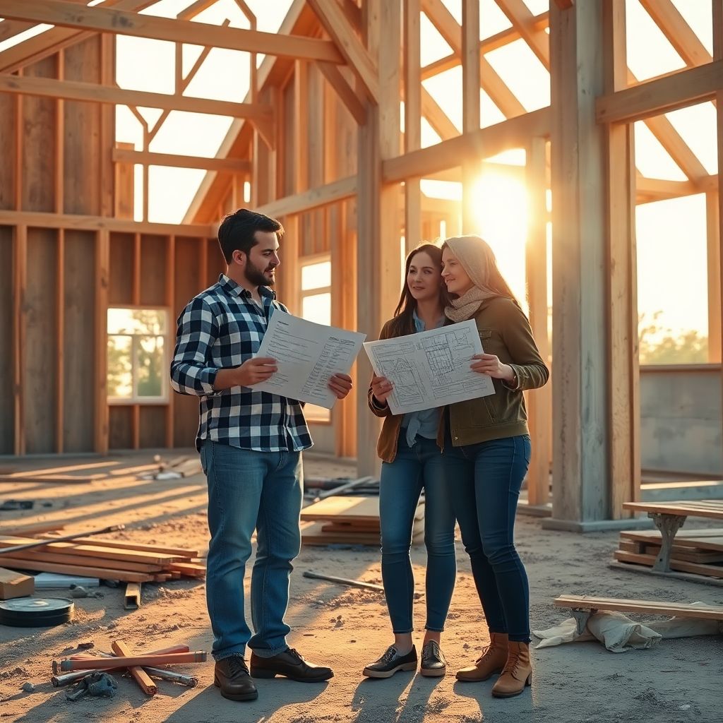 Hausbau Kosten 2025 clever reduzieren und sparen