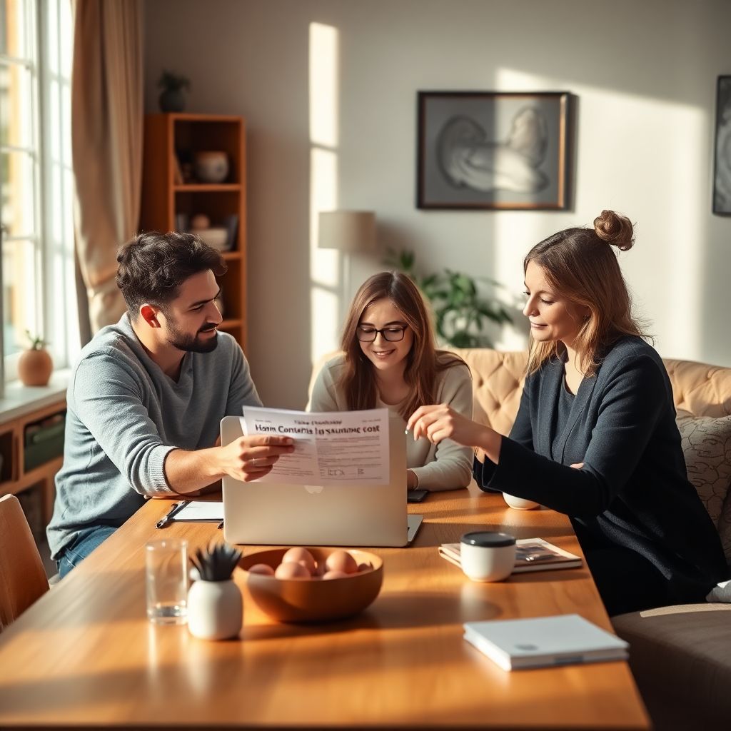 Hausratversicherung Kosten clever vergleichen und sparen