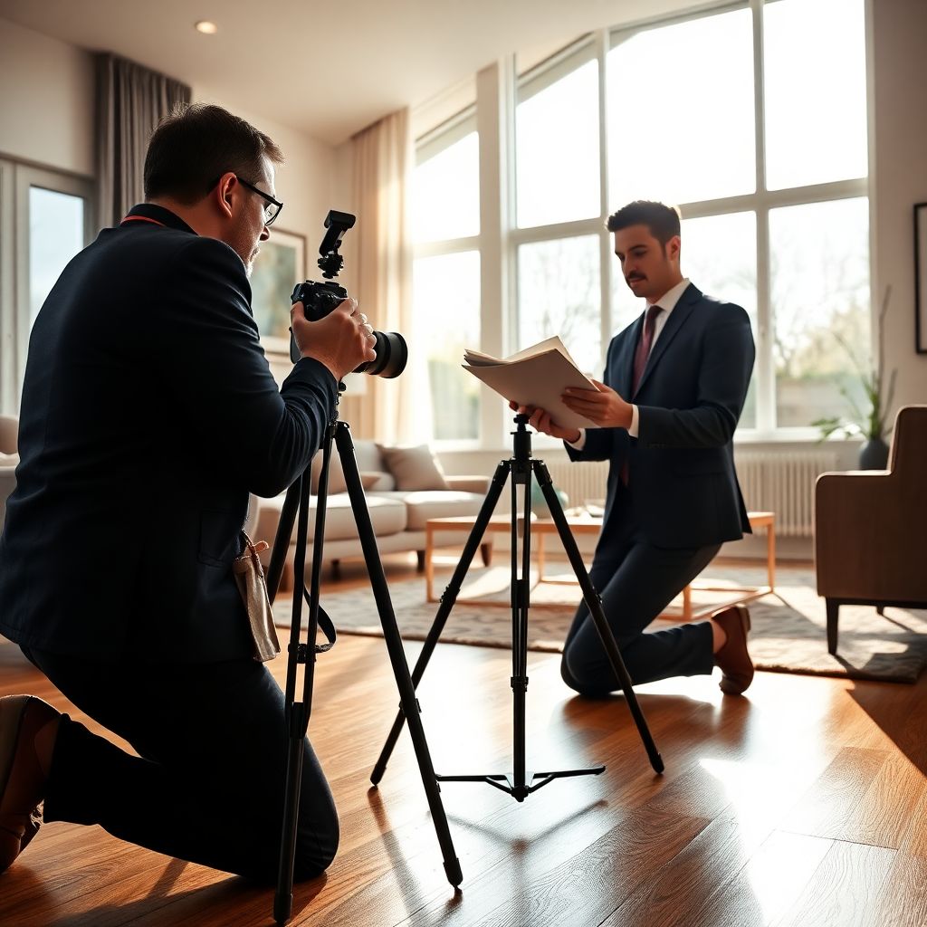 Immobilienfotografie Profi-Tipps für starke Exposés