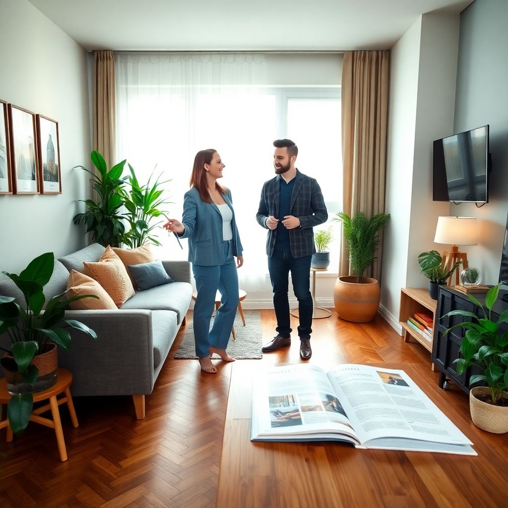 Kurzzeitvermietung erfolgreich starten: Recht, Marketing, Rendite