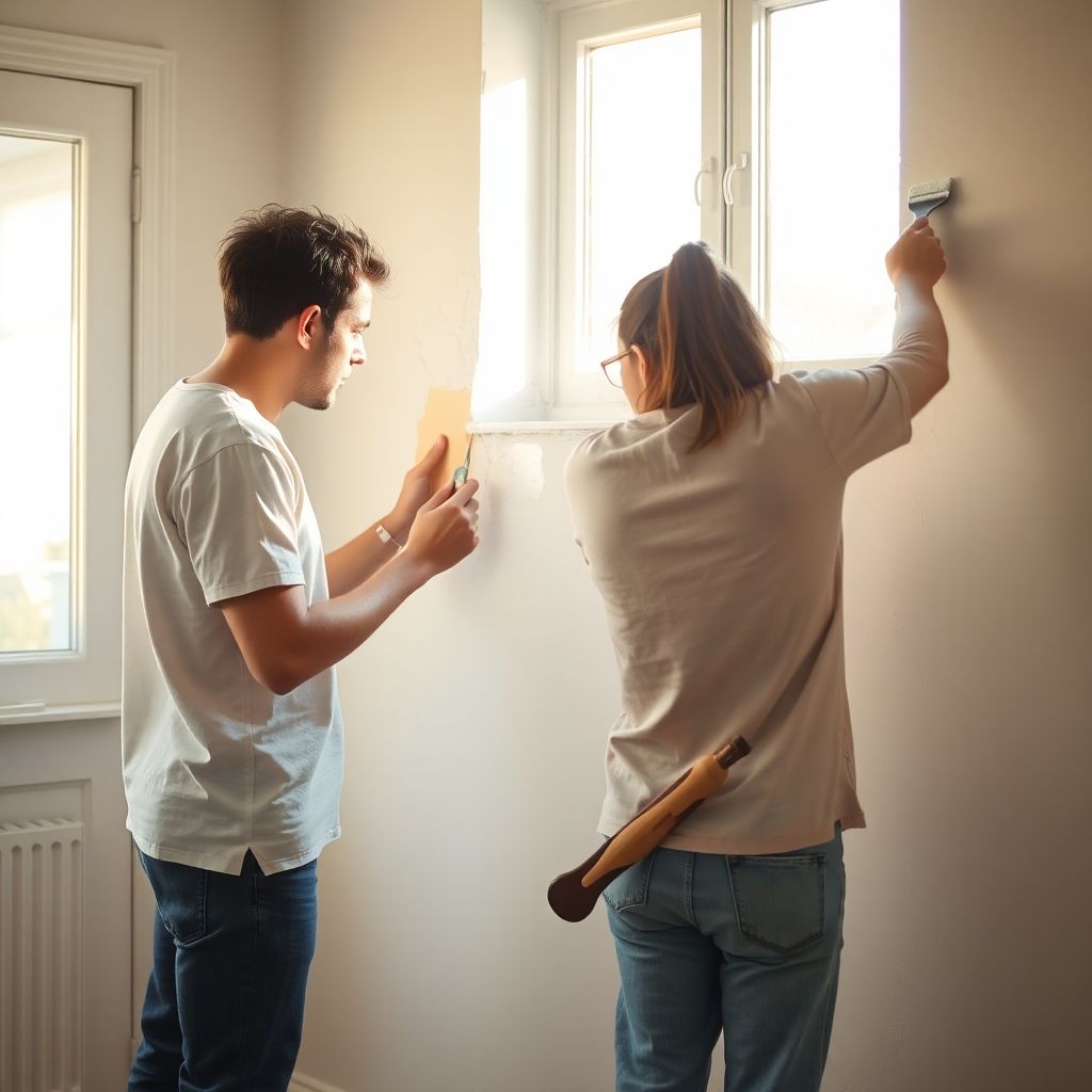 Schönheitsreparaturen clever planen ohne Ärger und Streit
