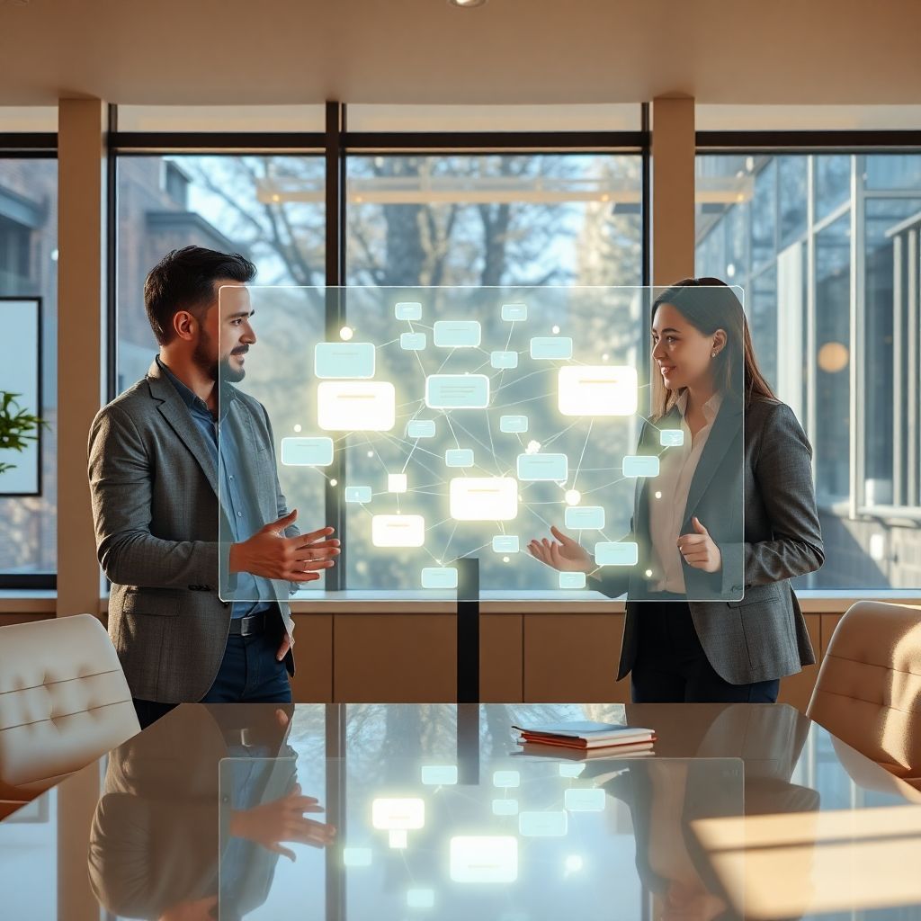 smart conversional mapping optimiert Immobilien-Leadgenerierung