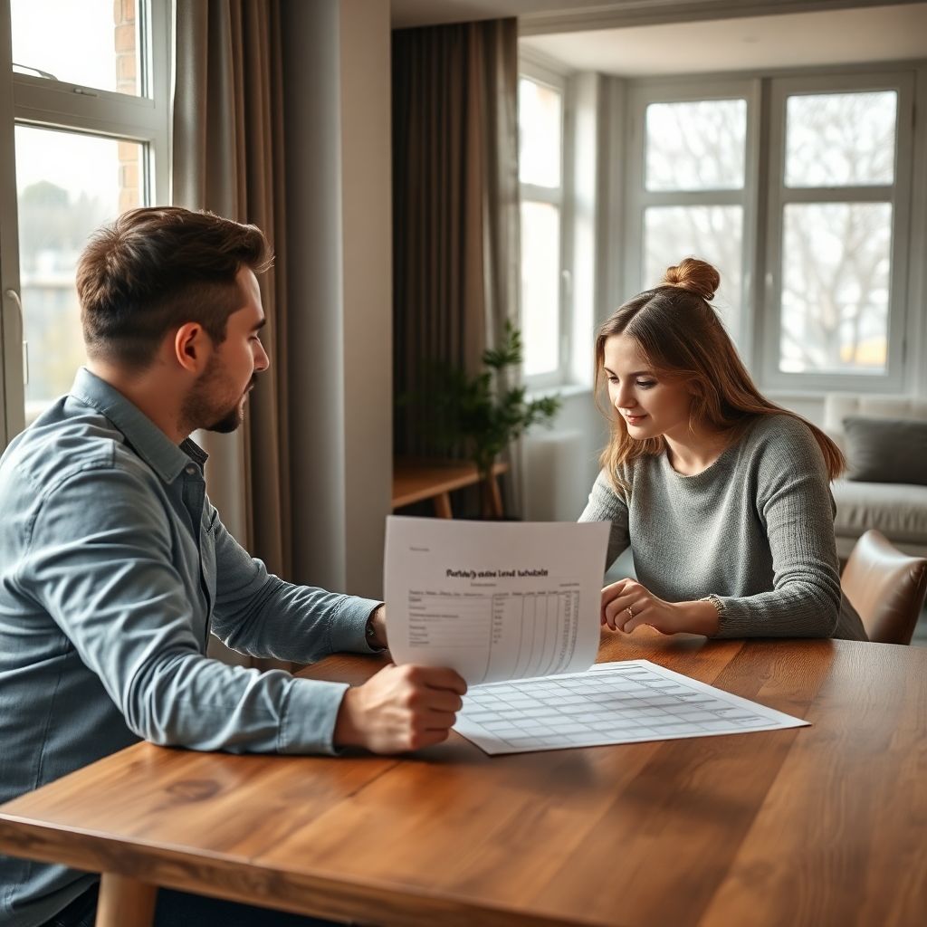 Staffelmiete clever planen und Geld sparen