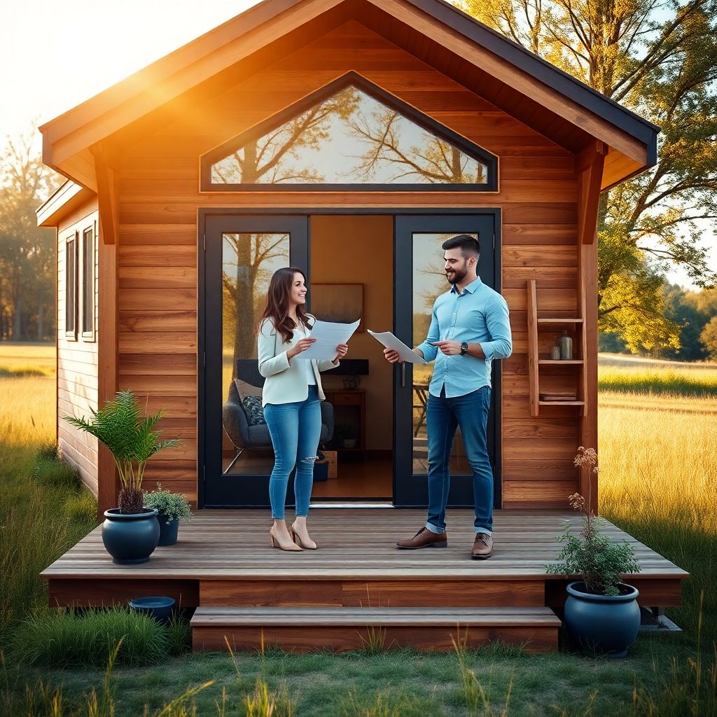 Tiny House kaufen: Ratgeber für Bundesländer und Küste