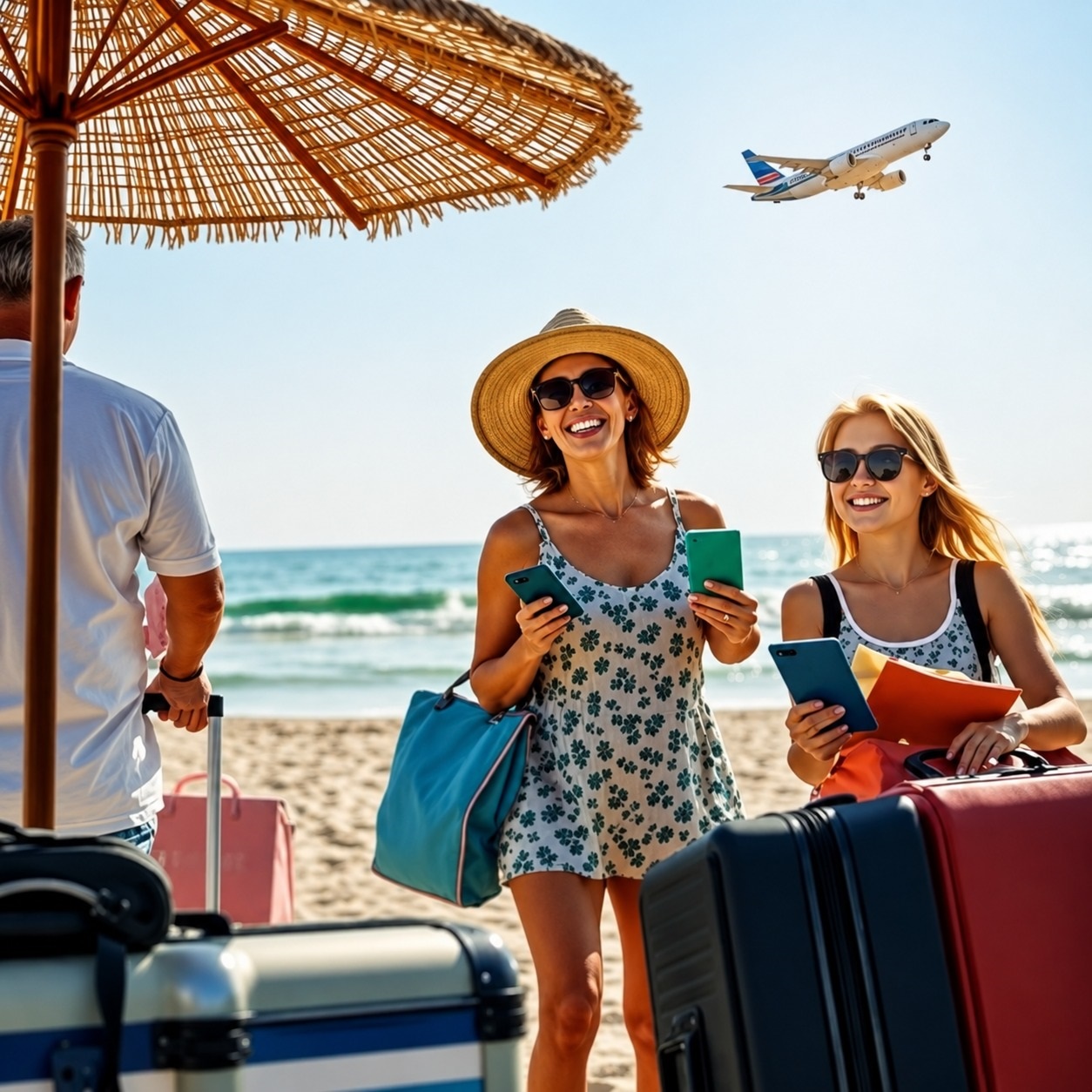 Sorglos verreisen mit Urlaubsversicherung