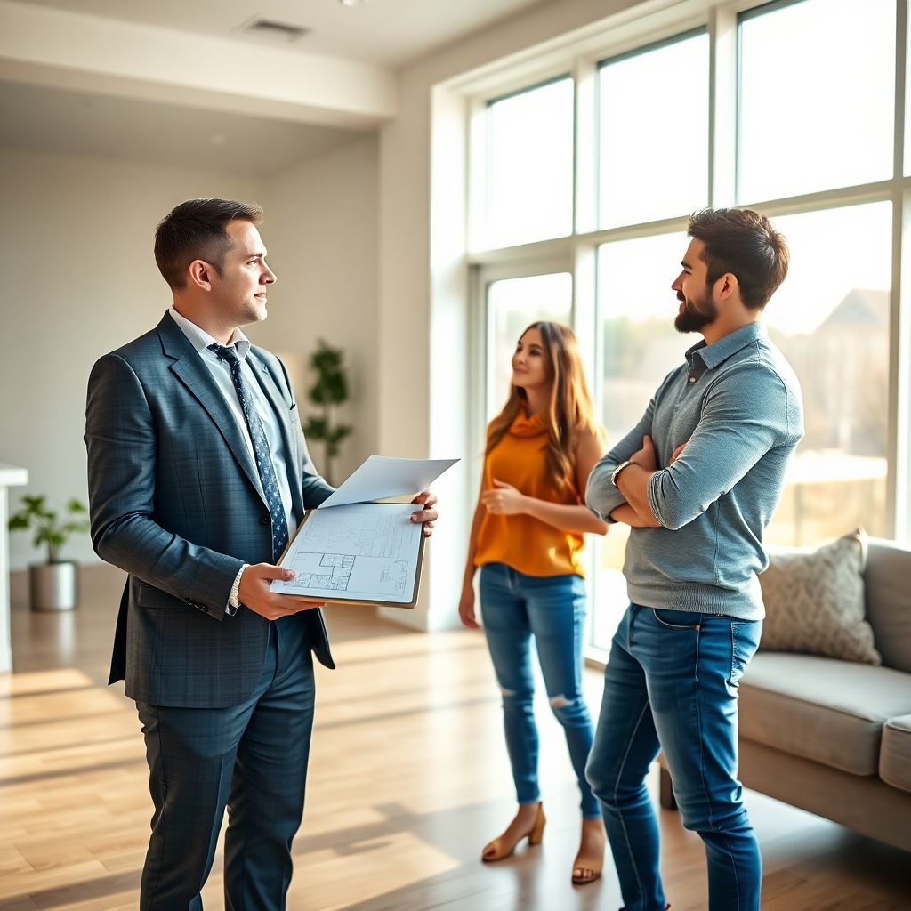 wie viel verdient man als immobilienmakler im Durchschnitt