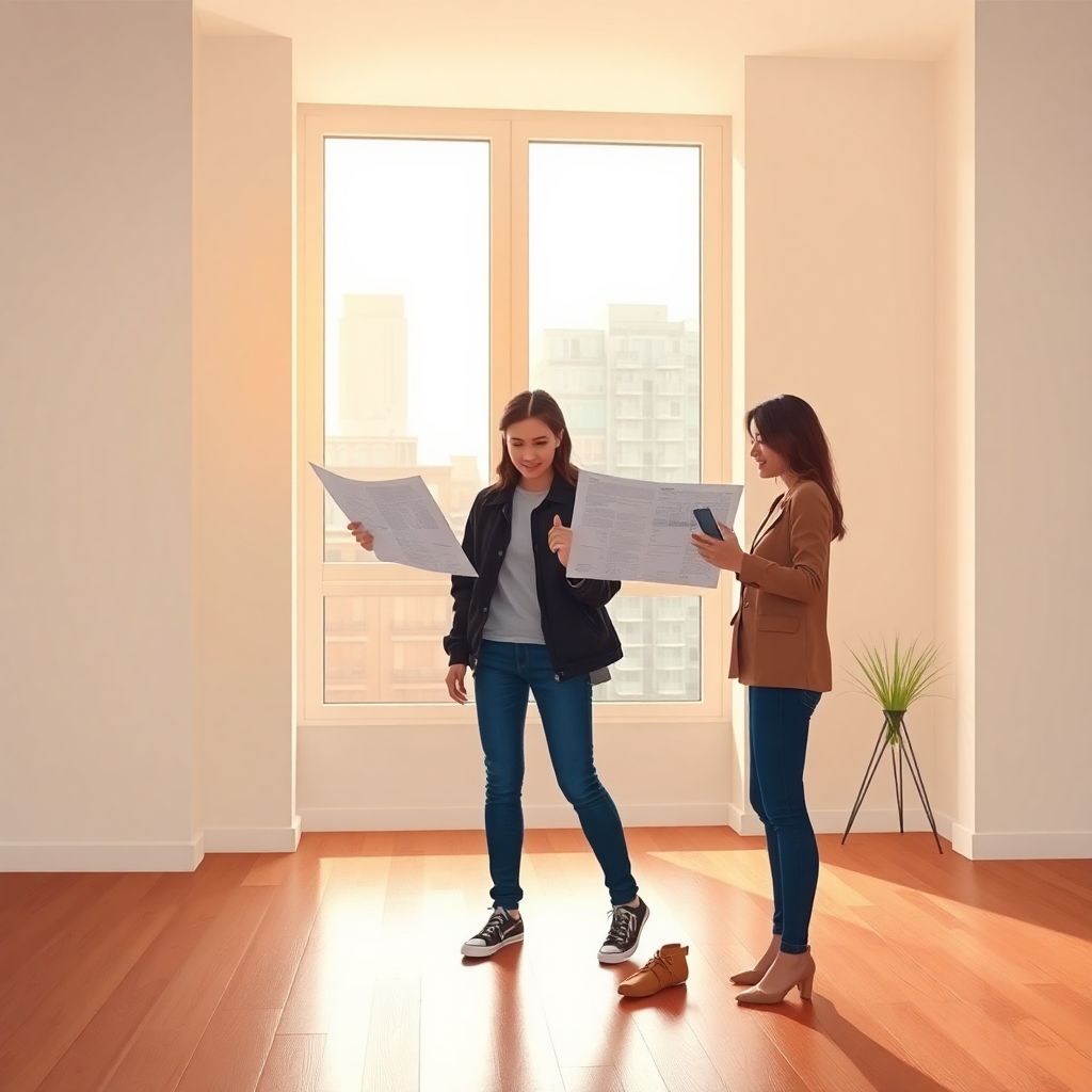 wohnungssuche tipps für stressfreie Wohnungsjagd